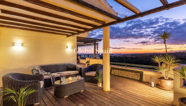 PENTHOUSE - Resale - ORIHUELA COSTA -
                CAMPOAMOR