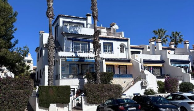 PENTHOUSE - Resale - ORIHUELA COSTA -
                Costa Blanca