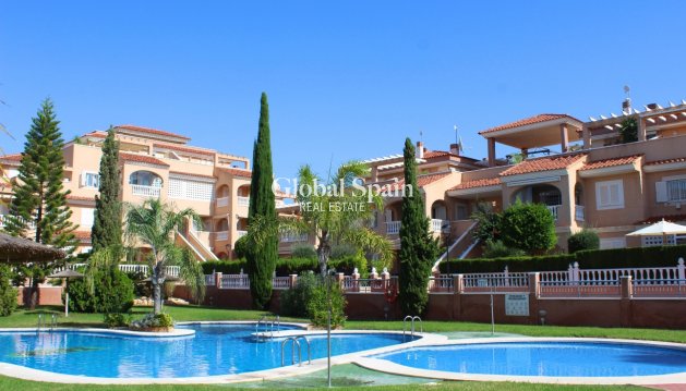 PENTHOUSE - Resale - ORIHUELA COSTA -
                Costa Blanca