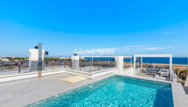 PENTHOUSE - Resale - ORIHUELA COSTA -
                Orihuela Costa