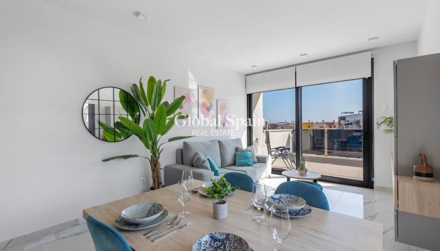 PENTHOUSE - Resale - ORIHUELA COSTA -
                Playa Flamenca