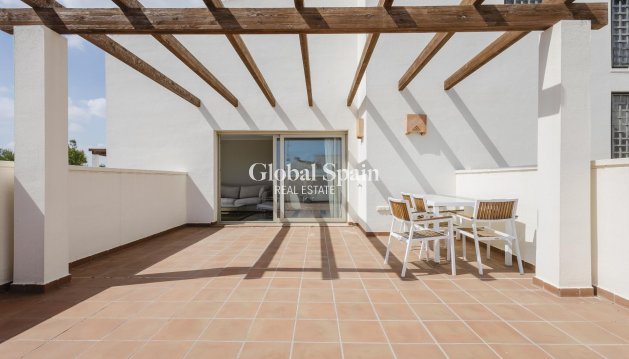 PENTHOUSE - Resale - ORIHUELA -
                LAS COLINAS GOLF RESORT