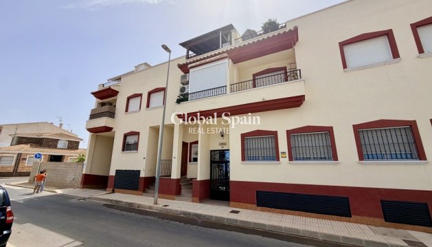 PENTHOUSE - Resale - PILAR DE LA HORADADA -
                Costa Blanca
