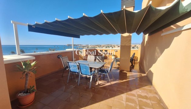 PENTHOUSE - Resale - PUERTO DE MAZARRÓN -
                El Alamillo