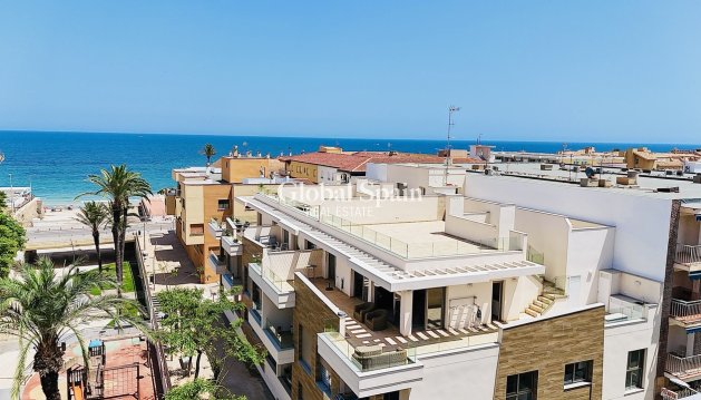 PENTHOUSE - Resale - TORRE DE LA HORADADA -
                Costa Blanca