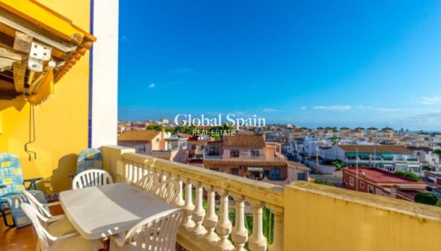 PENTHOUSE - Resale - TORREVIEJA -
                Costa Blanca