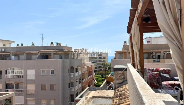 PENTHOUSE - Resale - TORREVIEJA -
                Costa Blanca