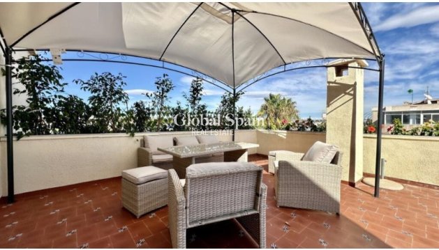 PENTHOUSE - Resale - TORREVIEJA -
                Costa Blanca