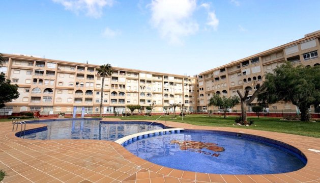 PENTHOUSE - Resale - TORREVIEJA -
                Costa Blanca