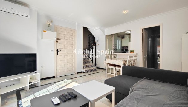 PENTHOUSE - Resale - TORREVIEJA -
                Costa Blanca