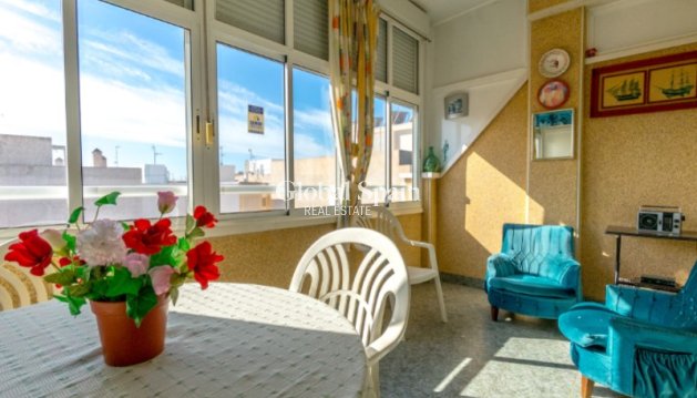 PENTHOUSE - Resale - TORREVIEJA -
                Costa Blanca