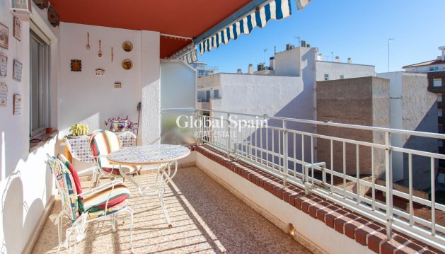 PENTHOUSE - Resale -
                TORREVIEJA - GSR-61367