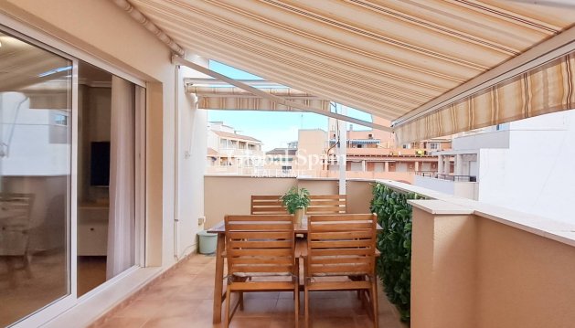 PENTHOUSE - Resale - TORREVIEJA -
                La Mata