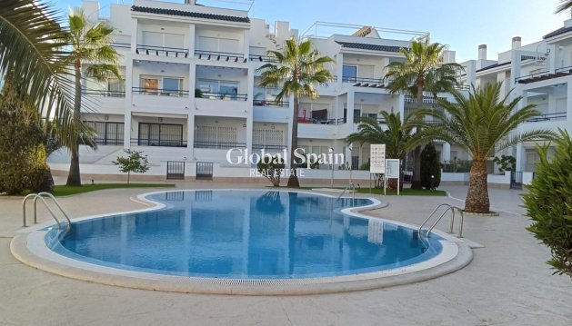 PENTHOUSE - Resale - TORREVIEJA -
                La Veleta