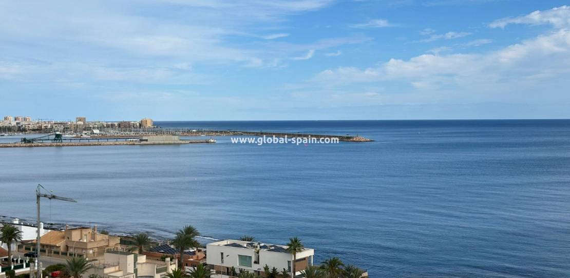 Penthouse - Resale - TORREVIEJA - La Veleta