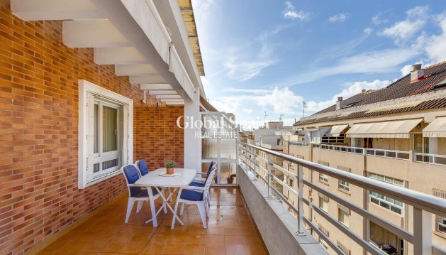 PENTHOUSE - Resale - TORREVIEJA -
                Paseo maritimo