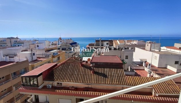 PENTHOUSE - Resale - TORREVIEJA -
                Paseo maritimo