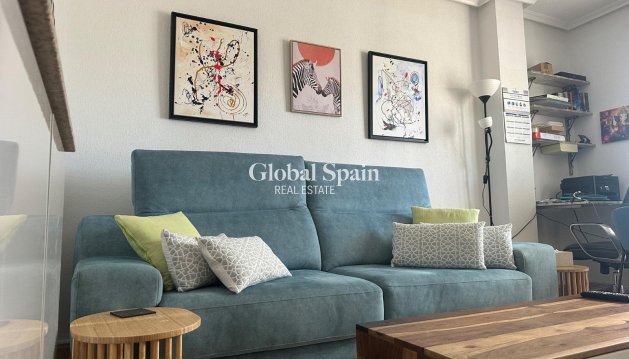 Penthouse - Resale - TORREVIEJA -
                Playa de los Locos