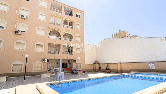 PENTHOUSE - Resale - TORREVIEJA -
                Playa de los Locos
