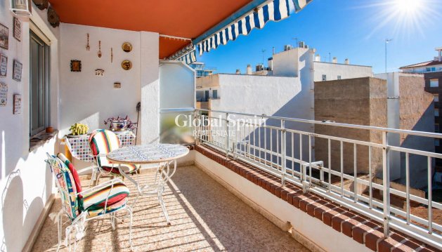 PENTHOUSE - Resale - TORREVIEJA -
                Playa del Cura