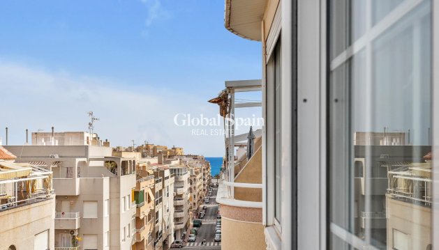 PENTHOUSE - Resale - TORREVIEJA -
                Playa del cura