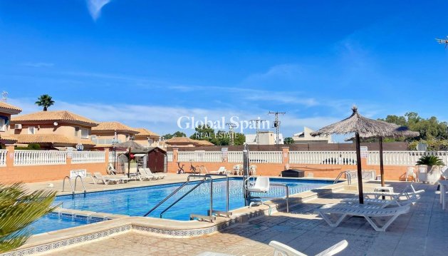 PENTHOUSE - Resale - TORREVIEJA -
                Punta Prima