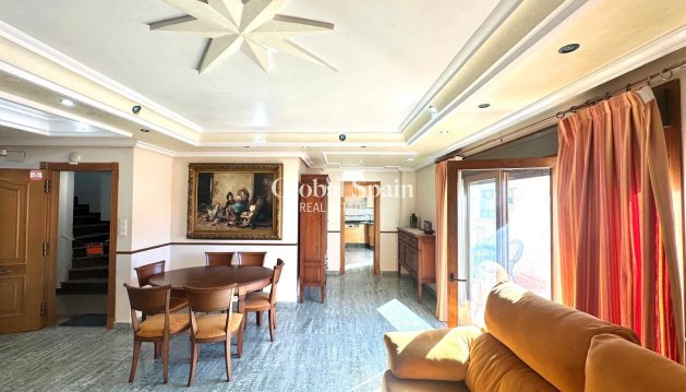 PENTHOUSE - Resale - TORREVIEJA -
                Torrevieja