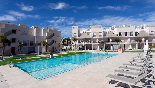 PENTHOUSE - Revente - GUARDAMAR DEL SEGURA -
                EL RASO