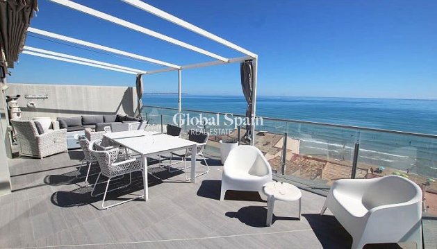 PENTHOUSE - Revente - GUARDAMAR DEL SEGURA -
                Guardamar Playa