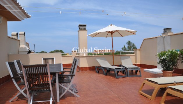 PENTHOUSE - Revente - MANACOR -
                optional location detail