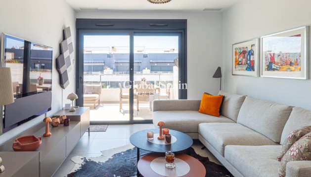 PENTHOUSE - Revente - ORIHUELA COSTA -
                Playa Flamenca