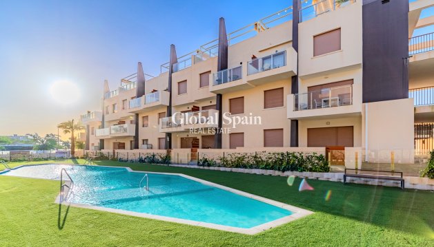 Penthouse - Revente - PILAR DE LA HORADADA -
                MIL PALMERAS 