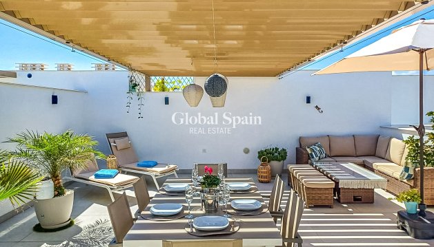 Penthouse - Revente - SAN PEDRO DEL PINATAR -
                San Pedro del Pinatar