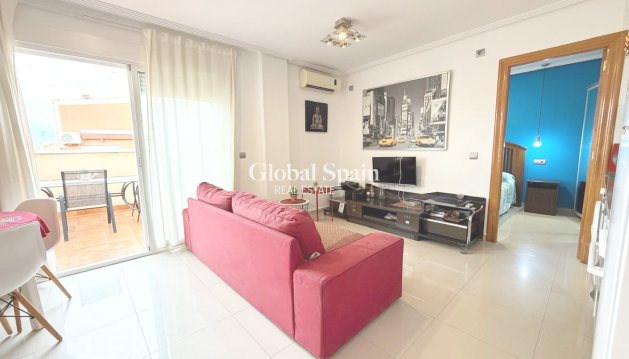 PENTHOUSE - Revente - TORREVIEJA -
                Center
