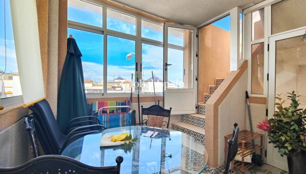 PENTHOUSE - Revente - TORREVIEJA -
                Costa Blanca