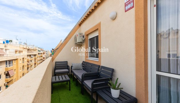 PENTHOUSE - Revente - TORREVIEJA -
                Estacion de autobuses