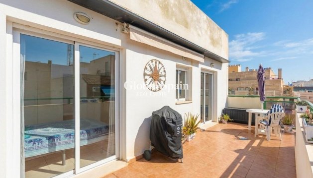PENTHOUSE - Revente - TORREVIEJA -
                Playa de los locos