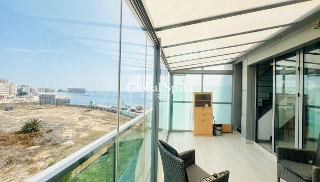 PENTHOUSE - Revente - TORREVIEJA -
                Playa del Cura