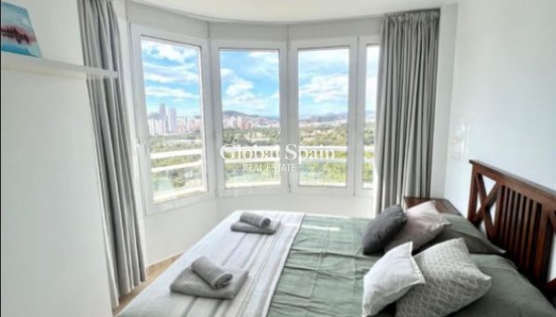 PENTHOUSE - Wederverkoop - BENIDORM -
                Costa Blanca