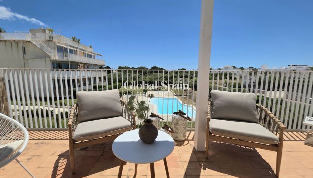 PENTHOUSE - Wederverkoop - CALA D'OR -
                optional location detail