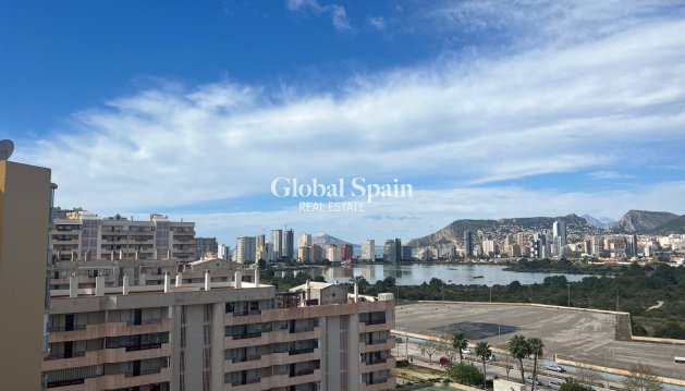 Penthouse - Wederverkoop -
                Calpe - LH-28619