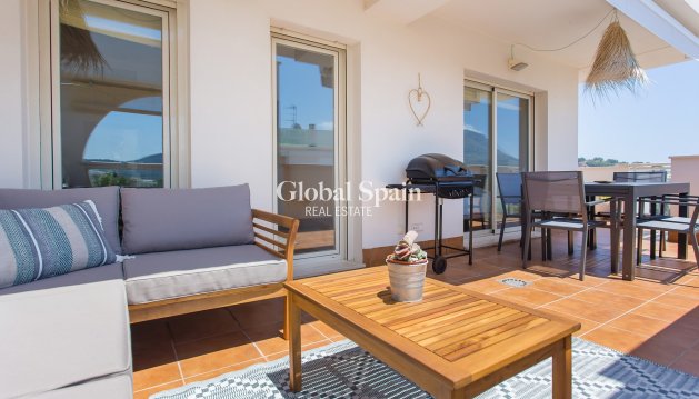 PENTHOUSE - Wederverkoop - DENIA -
                Center