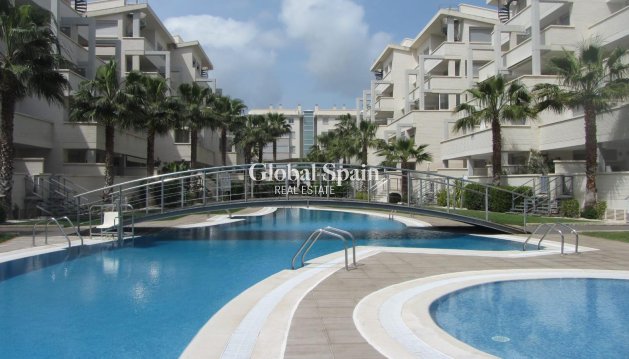 PENTHOUSE - Wederverkoop - DENIA -
                Costa Blanca