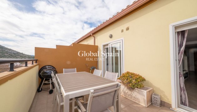 Penthouse - Wederverkoop - DENIA -
                La Xara - La Sella