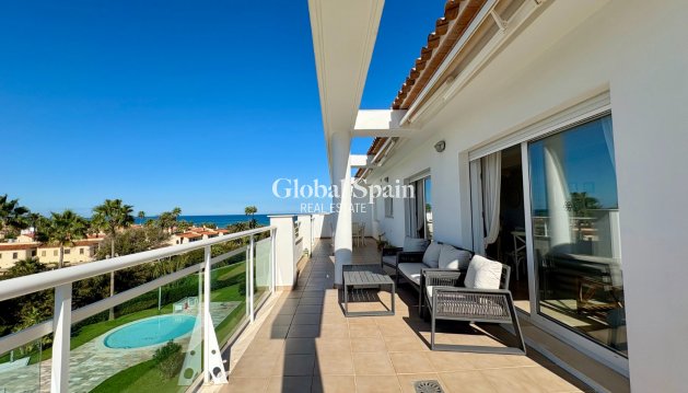 Penthouse - Wederverkoop - DENIA -
                Les Marines - Las Marinas