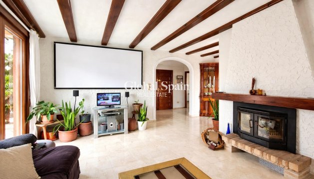 PENTHOUSE - Wederverkoop - DENIA -
                Les Marines - Las Marinas