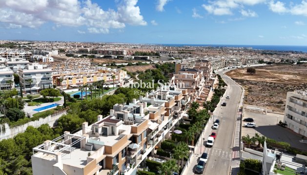 PENTHOUSE - Wederverkoop - LOS DOLSES -
                Inland