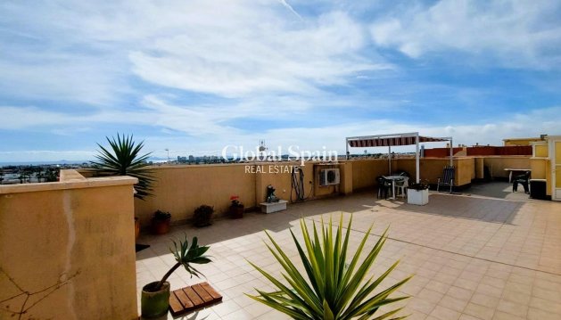 Penthouse - Wederverkoop - ORIHUELA COSTA -
                Lomas de Cabo Roig