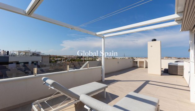 PENTHOUSE - Wederverkoop - ORIHUELA COSTA -
                Playa Flamenca