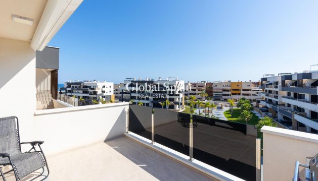 PENTHOUSE - Wederverkoop - ORIHUELA COSTA -
                Playa Flamenca